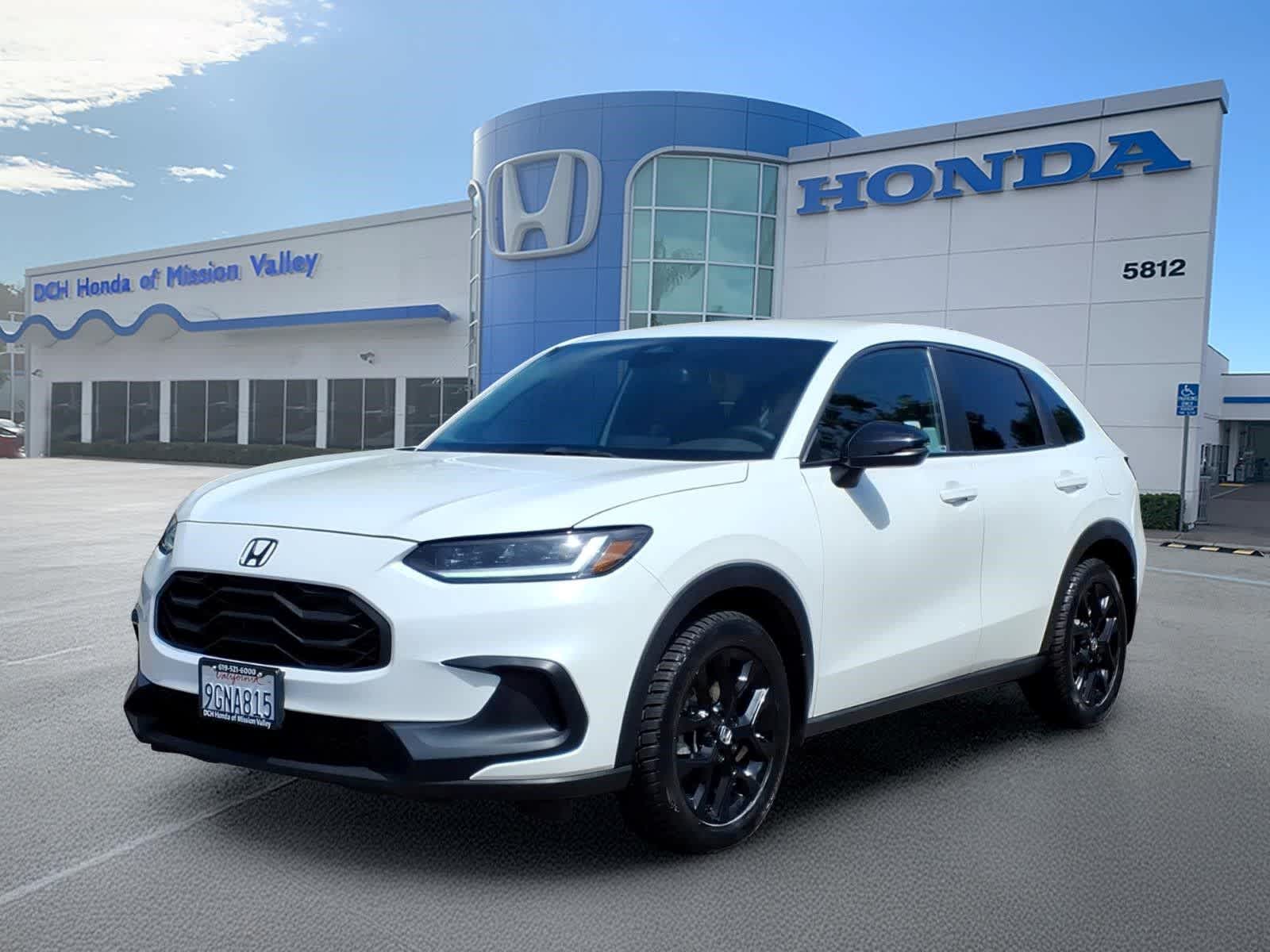 2023 Honda HR-V SUV 