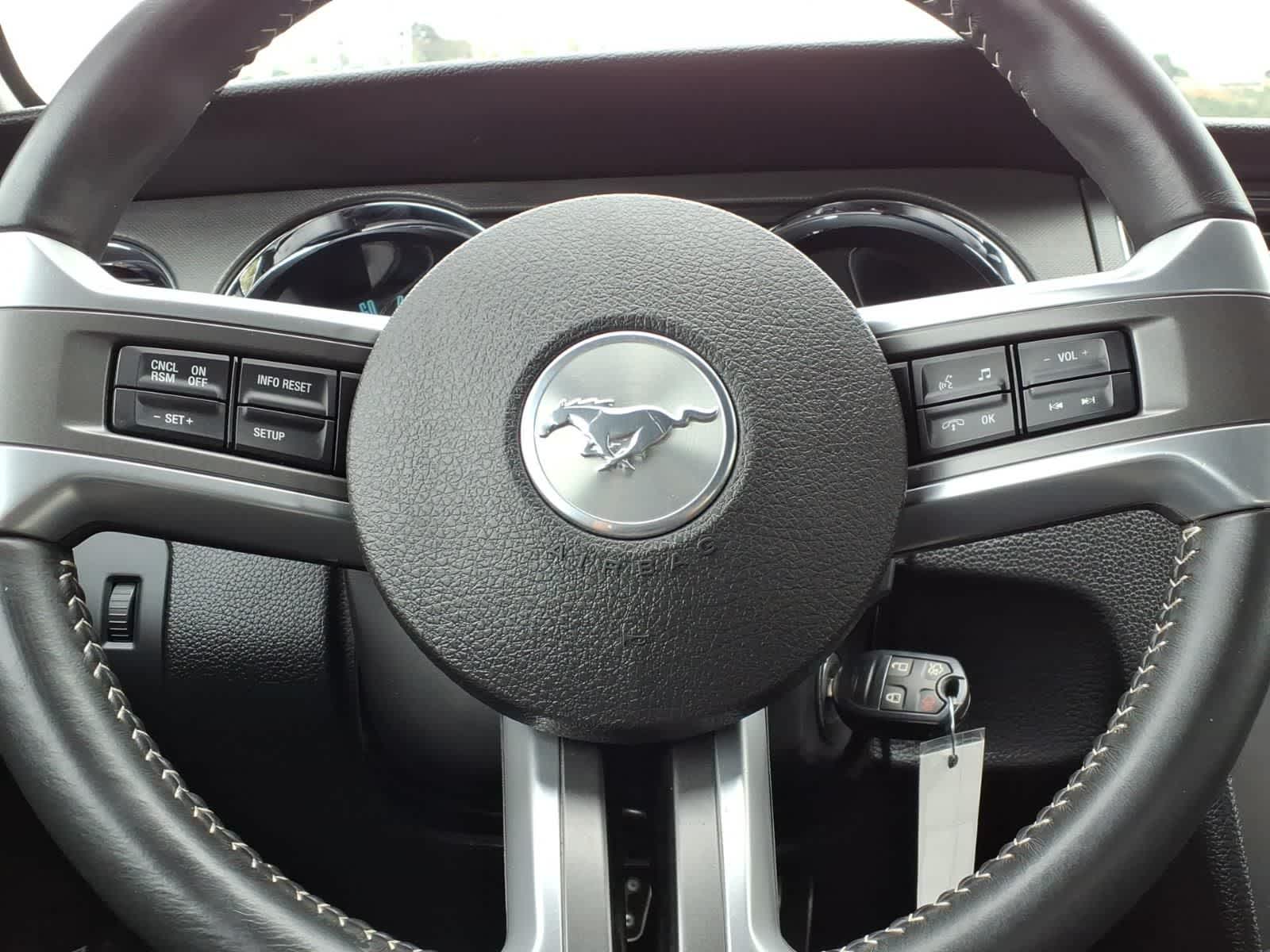Thumbnail: 2013 Ford Mustang - 16