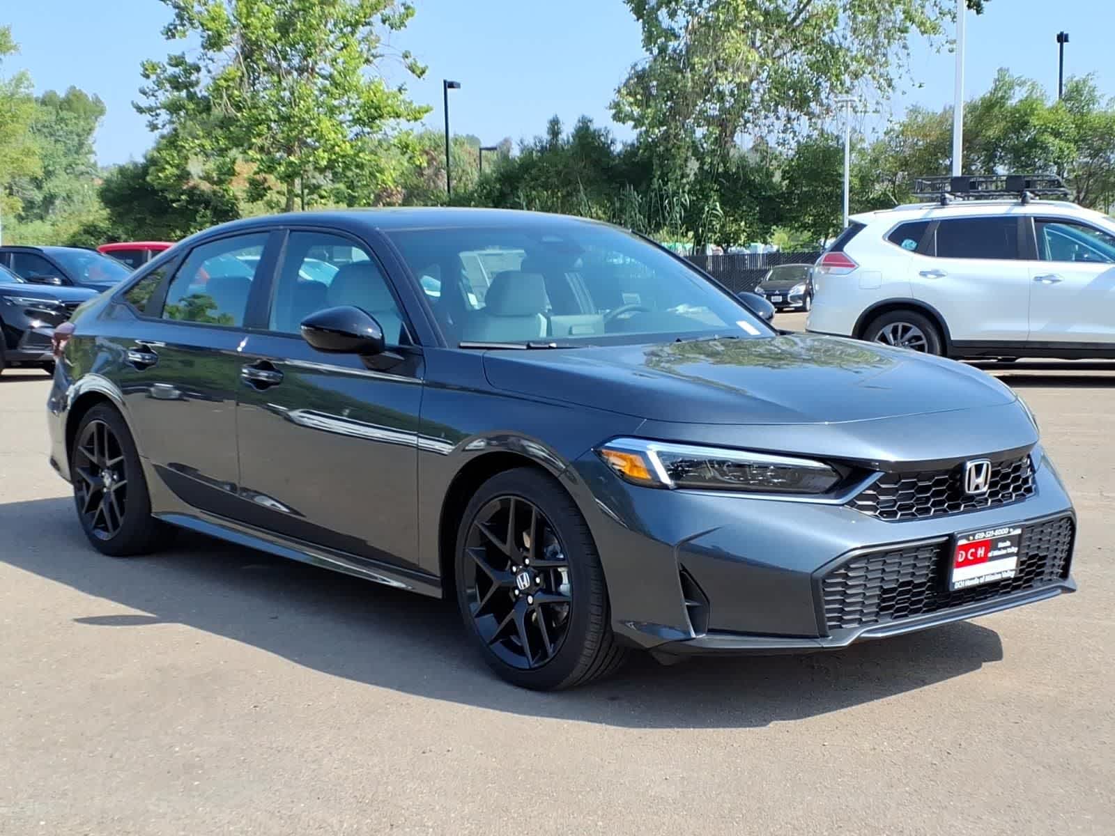 Thumbnail: 2026 Honda Civic - 3
