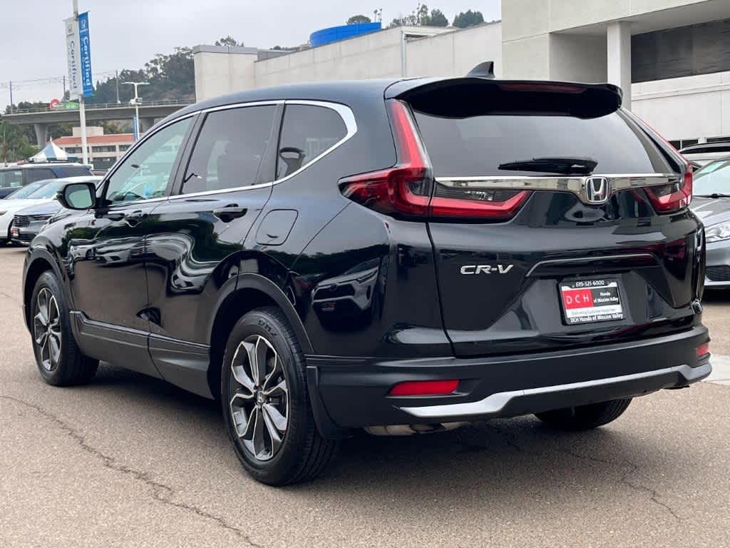 Thumbnail: 2022 Honda CR-V - 7