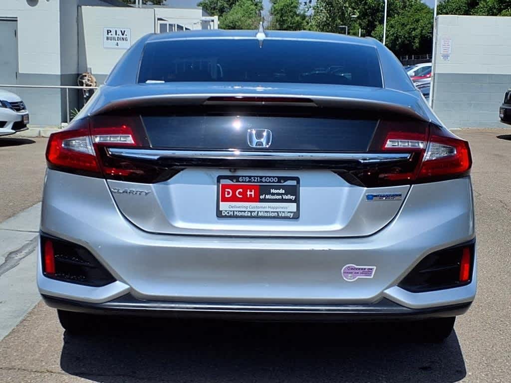 Thumbnail: 2018 Honda Clarity - 6