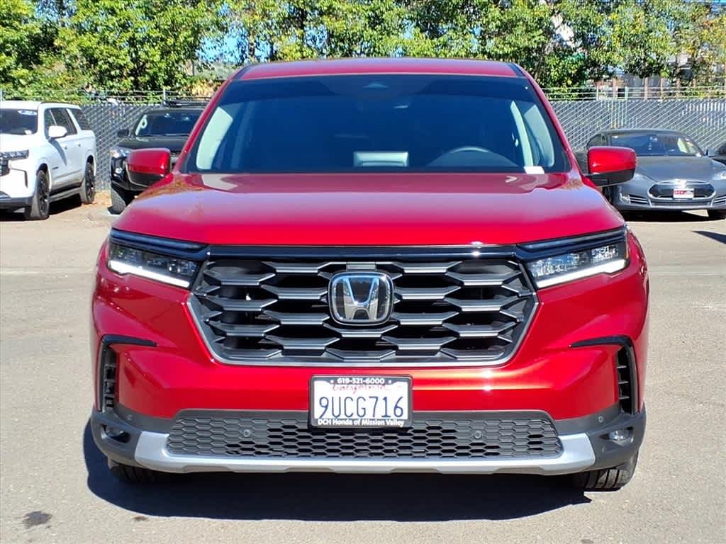 Thumbnail: 2025 Honda Pilot - 2
