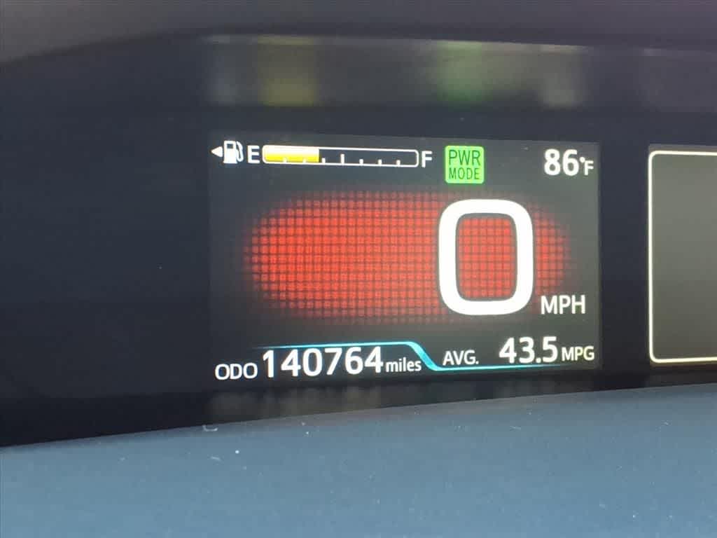 Thumbnail: 2017 Toyota Prius - 19