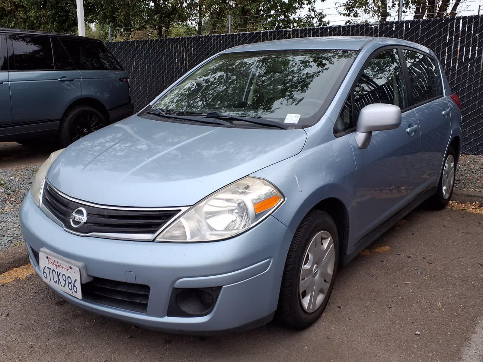 2011 Nissan Versa 1.8 S -
                  San Diego, CA