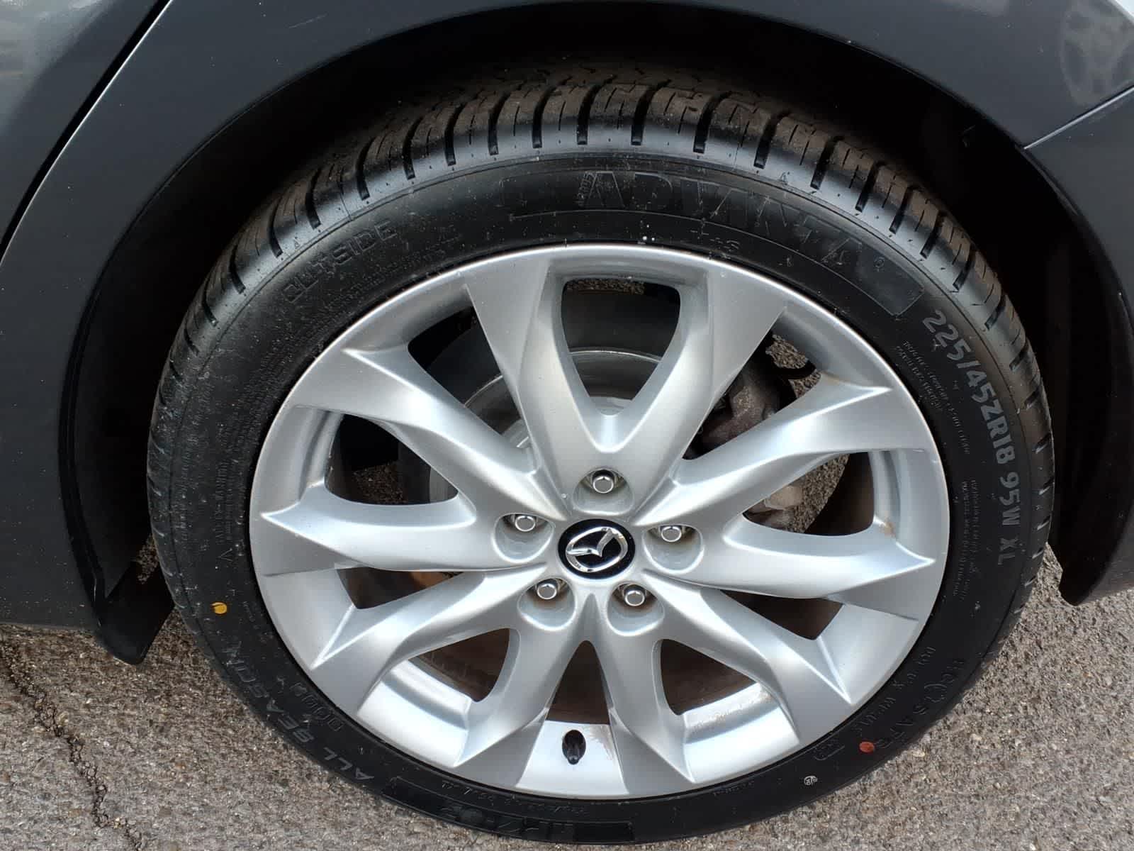 Thumbnail: 2014 Mazda Mazda3 - 8