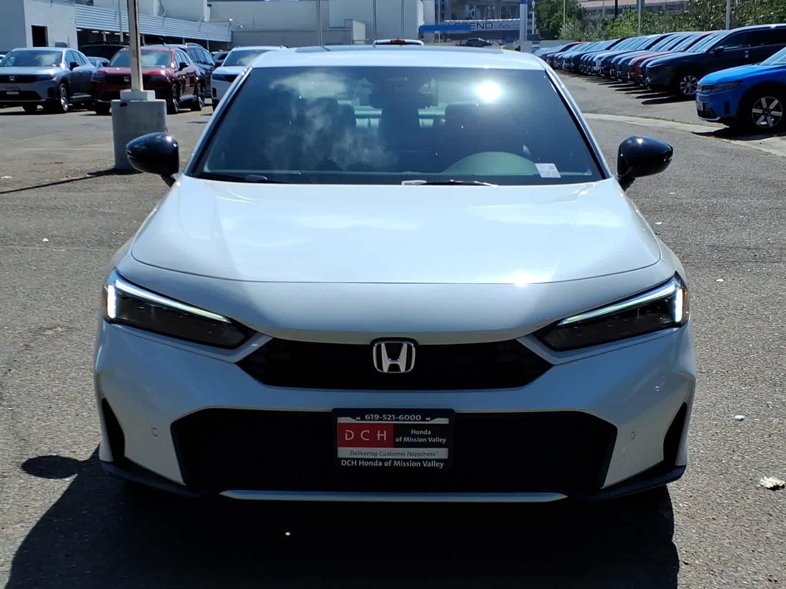 Thumbnail: 2026 Honda Civic - 2