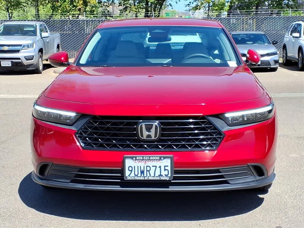 Thumbnail: 2023 Honda Accord - 2