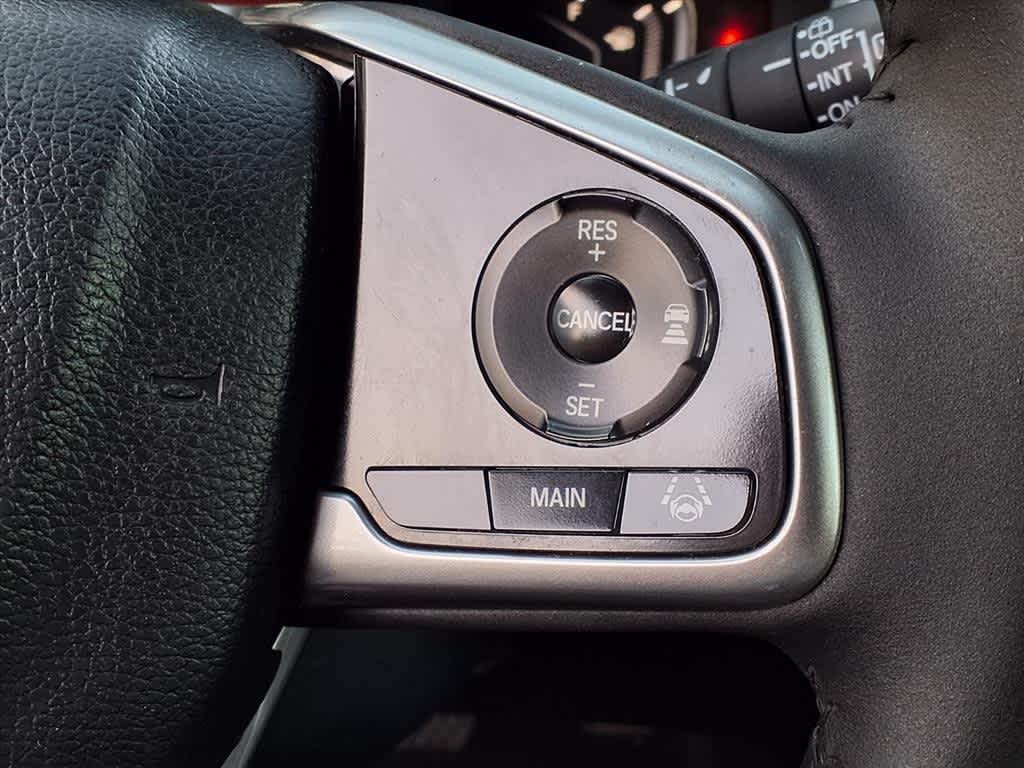 Thumbnail: 2017 Honda CR-V - 17