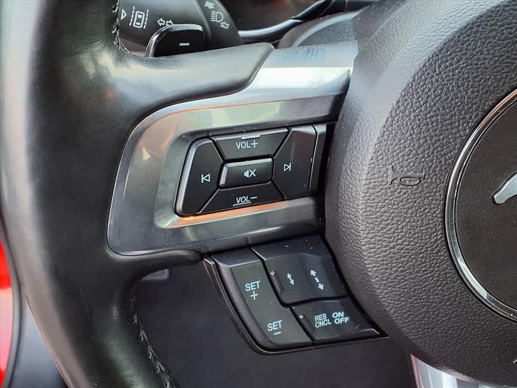 Thumbnail: 2021 Ford Mustang - 18