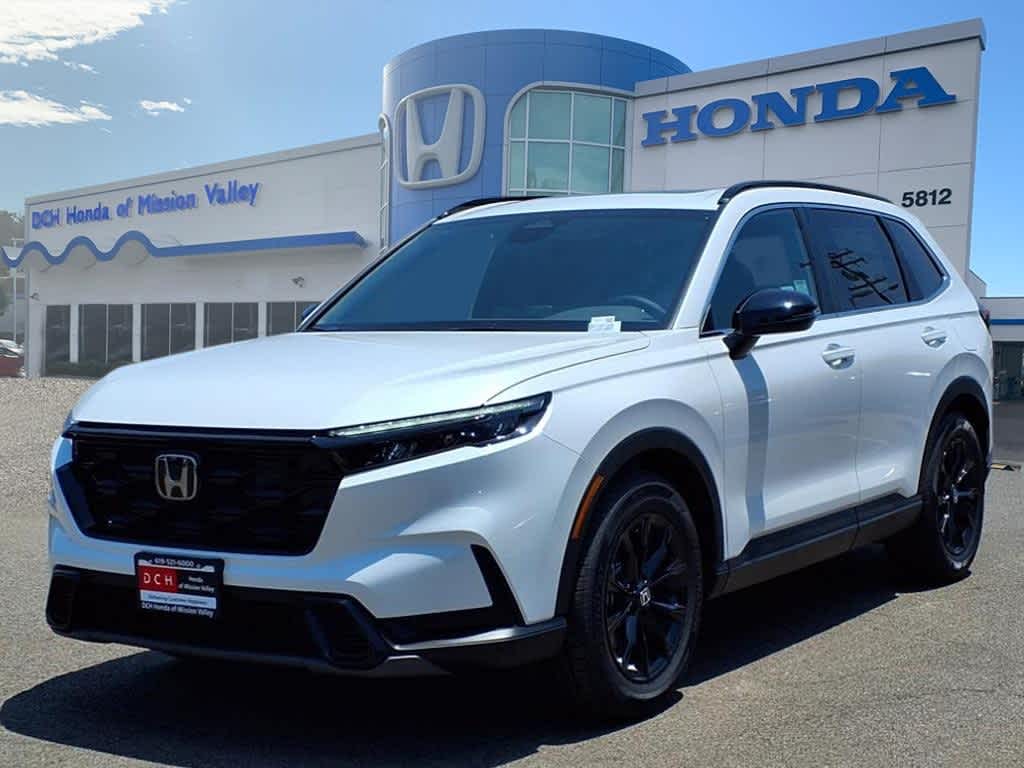Thumbnail: 2025 Honda CR-V - 1