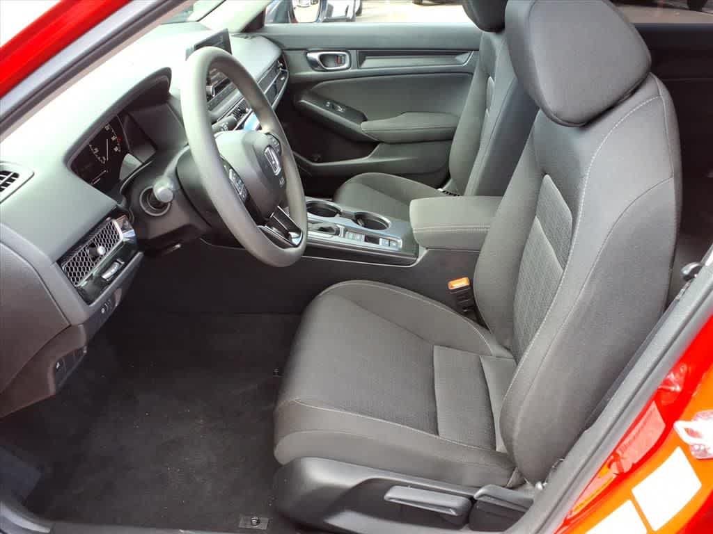 Thumbnail: 2025 Honda Civic - 14