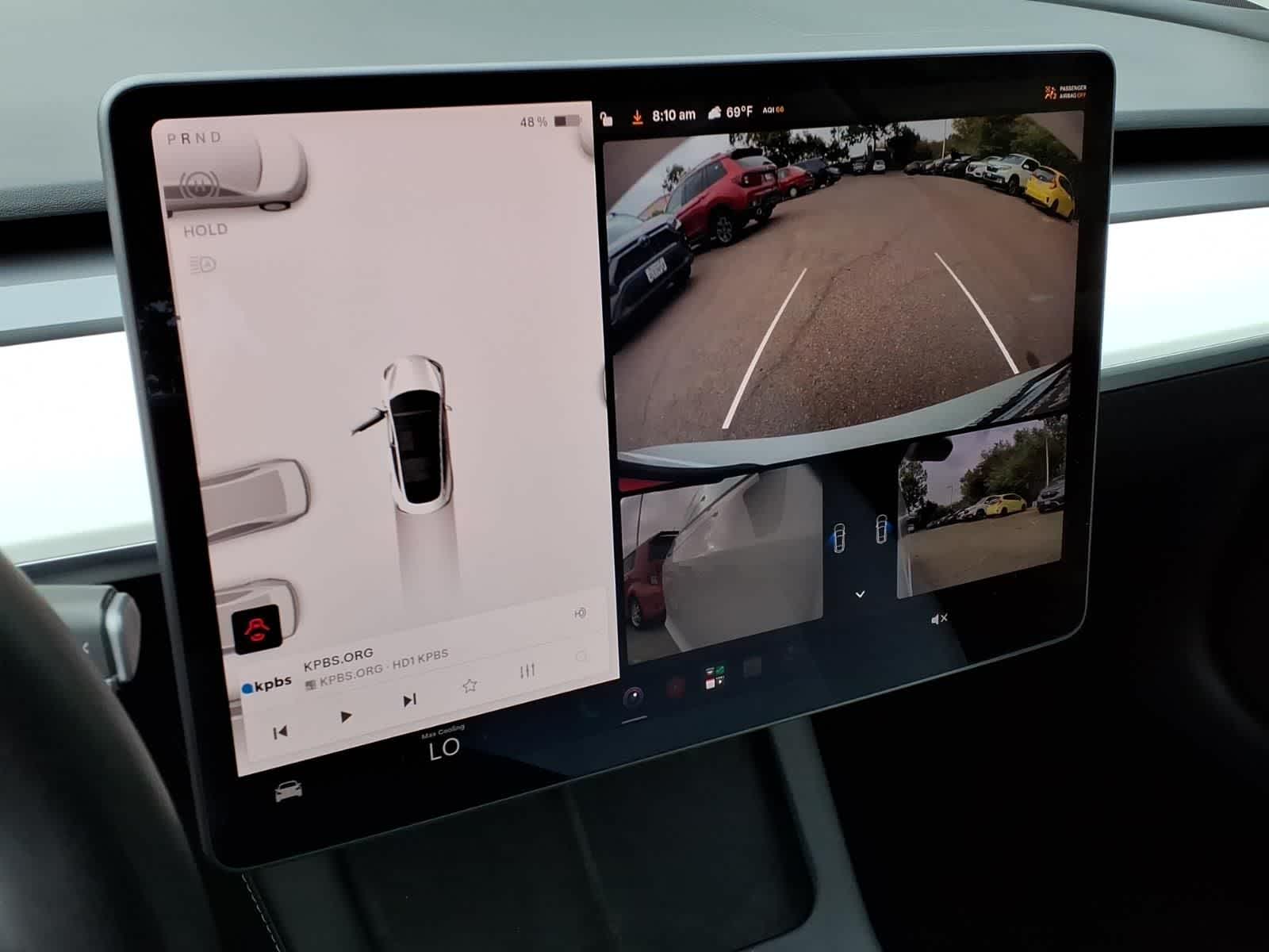 Thumbnail: 2021 Tesla Model 3 - 22