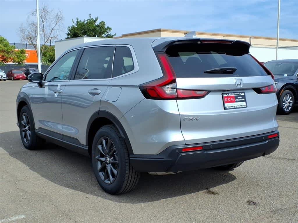 Thumbnail: 2026 Honda CR-V - 7