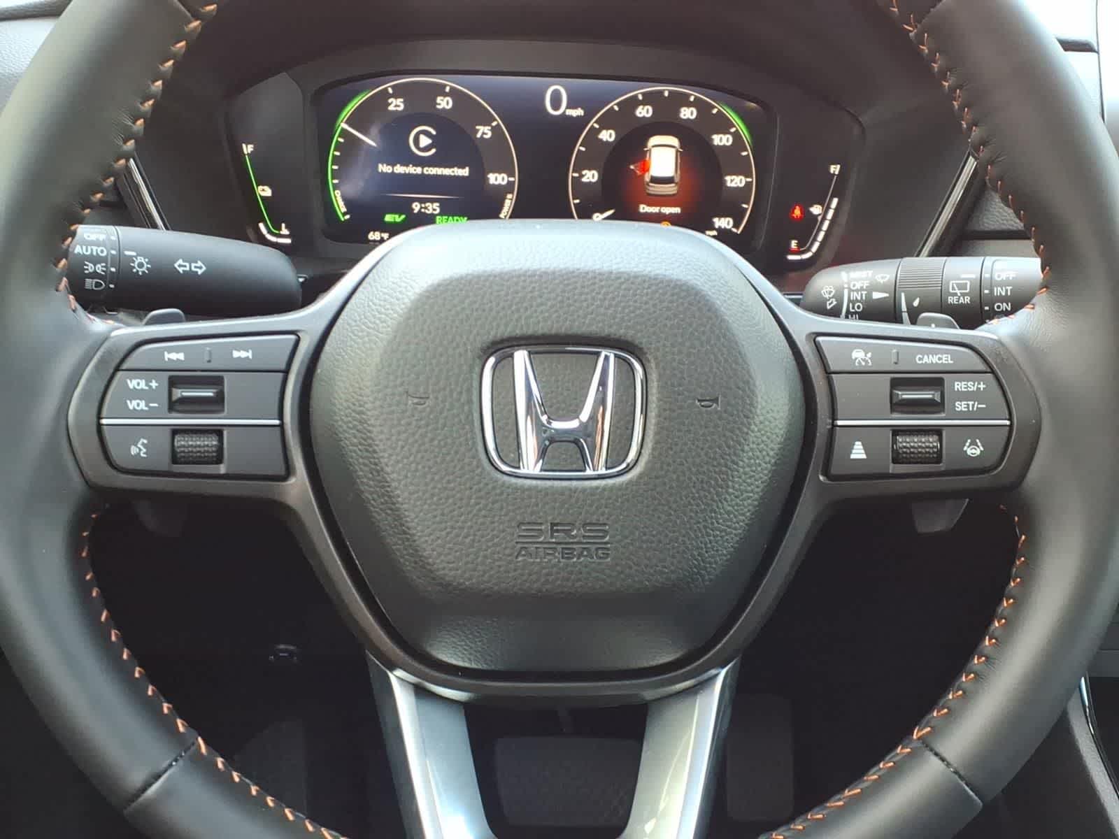 Thumbnail: 2026 Honda CR-V - 16