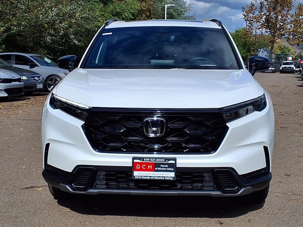 2026 Honda CR-V Hybrid Sport-L photo 2