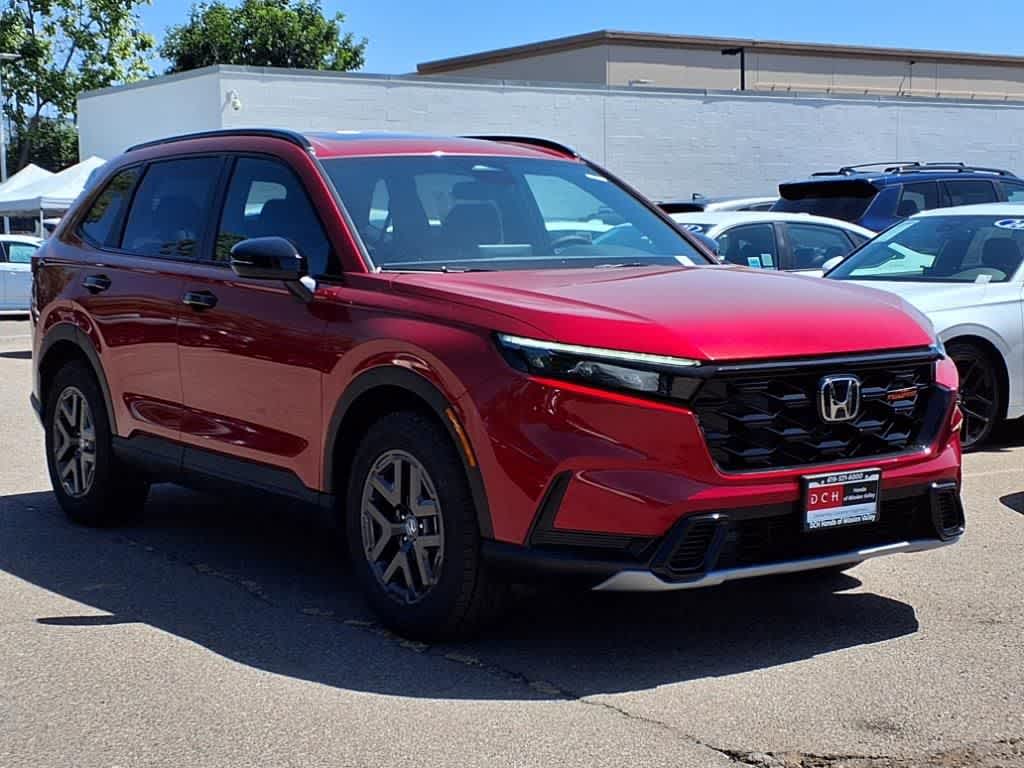 Thumbnail: 2026 Honda CR-V - 3