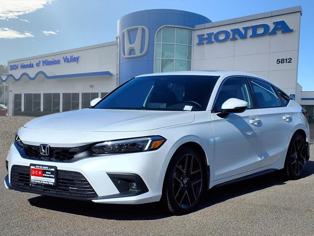 2023 Honda Civic Sport Touring -
                  San Diego, CA