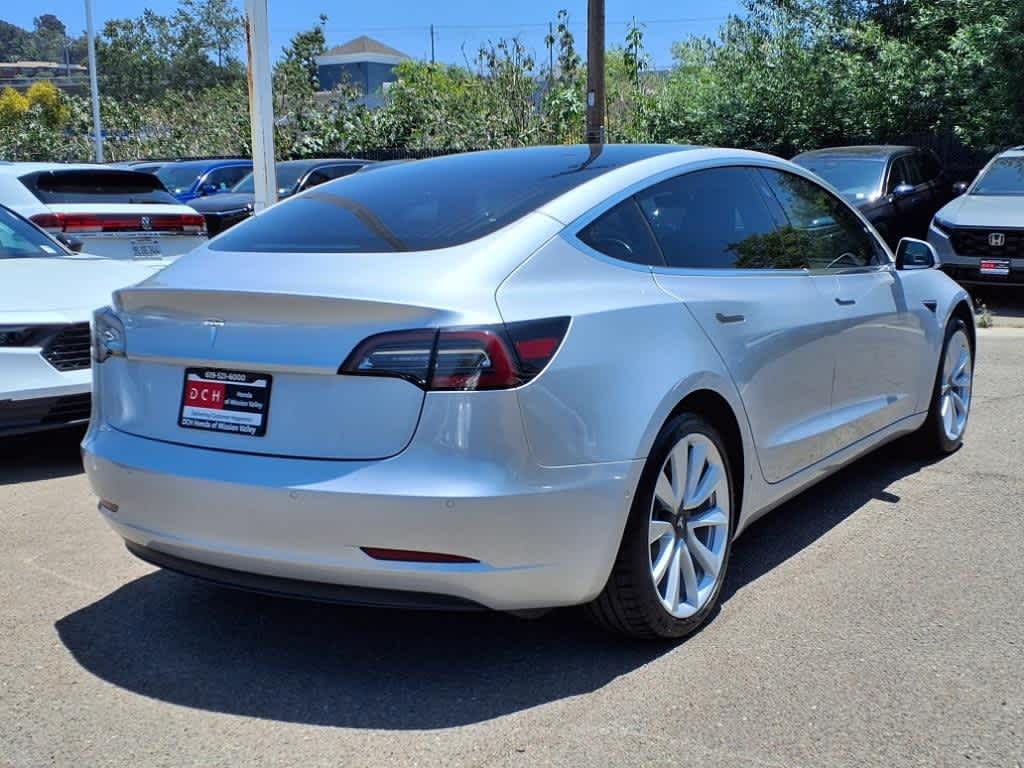 Thumbnail: 2018 Tesla Model 3 - 5