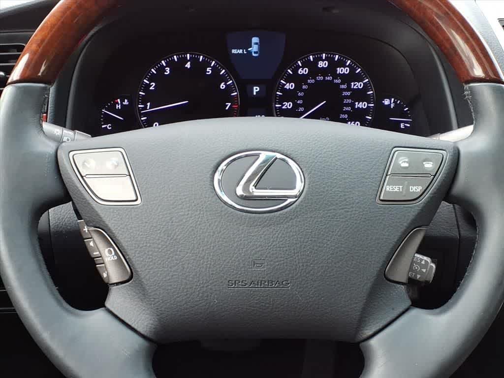 Thumbnail: 2010 Lexus LS - 17