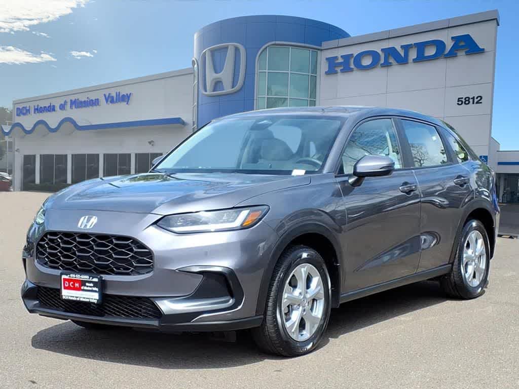 2023 Honda HR-V SUV 