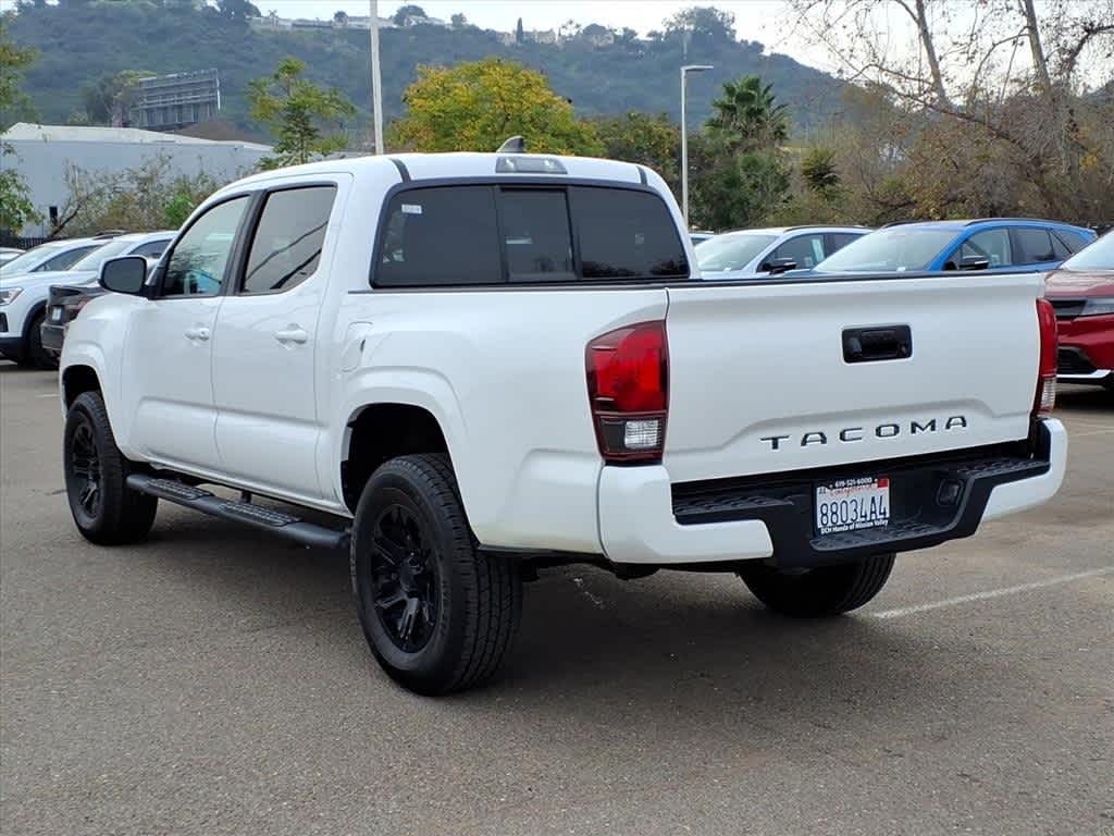 Thumbnail: 2021 Toyota Tacoma - 7