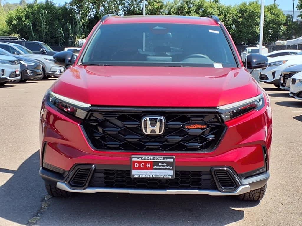 Thumbnail: 2026 Honda CR-V - 2