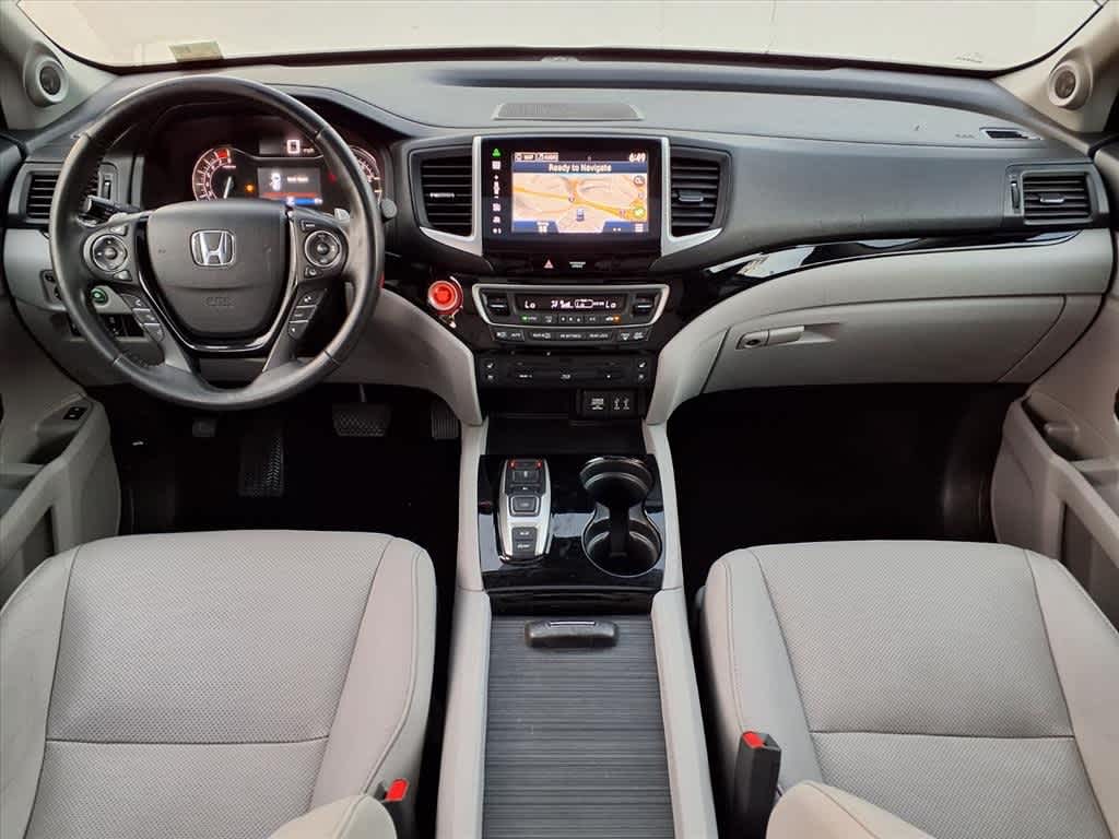 Thumbnail: 2016 Honda Pilot - 11