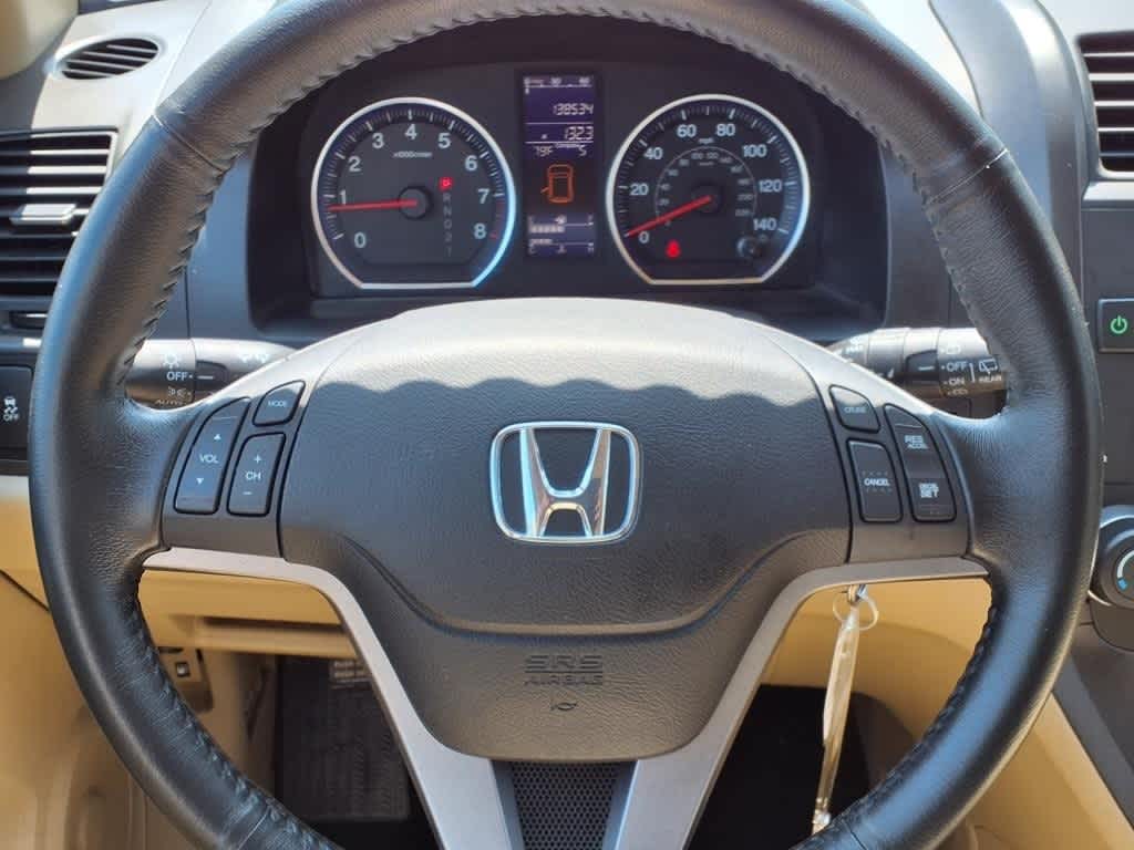 2011 Honda CR-V EX-L 18