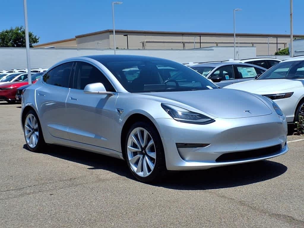 Thumbnail: 2018 Tesla Model 3 - 3