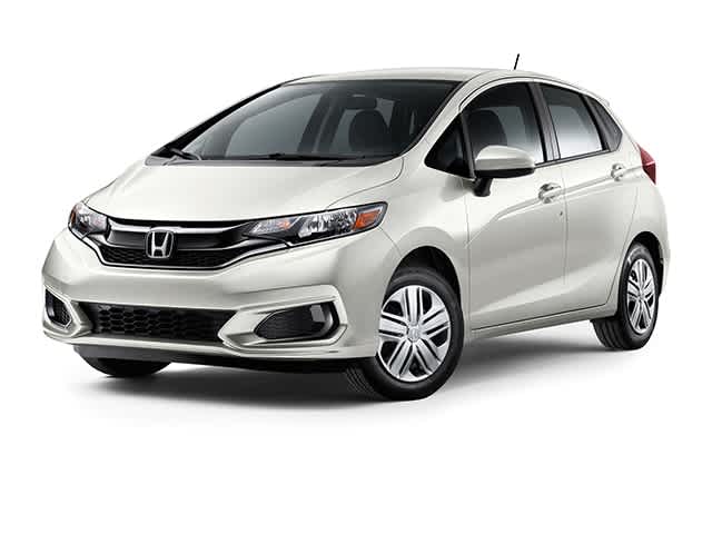 2019 Honda Fit LX CVT's photo