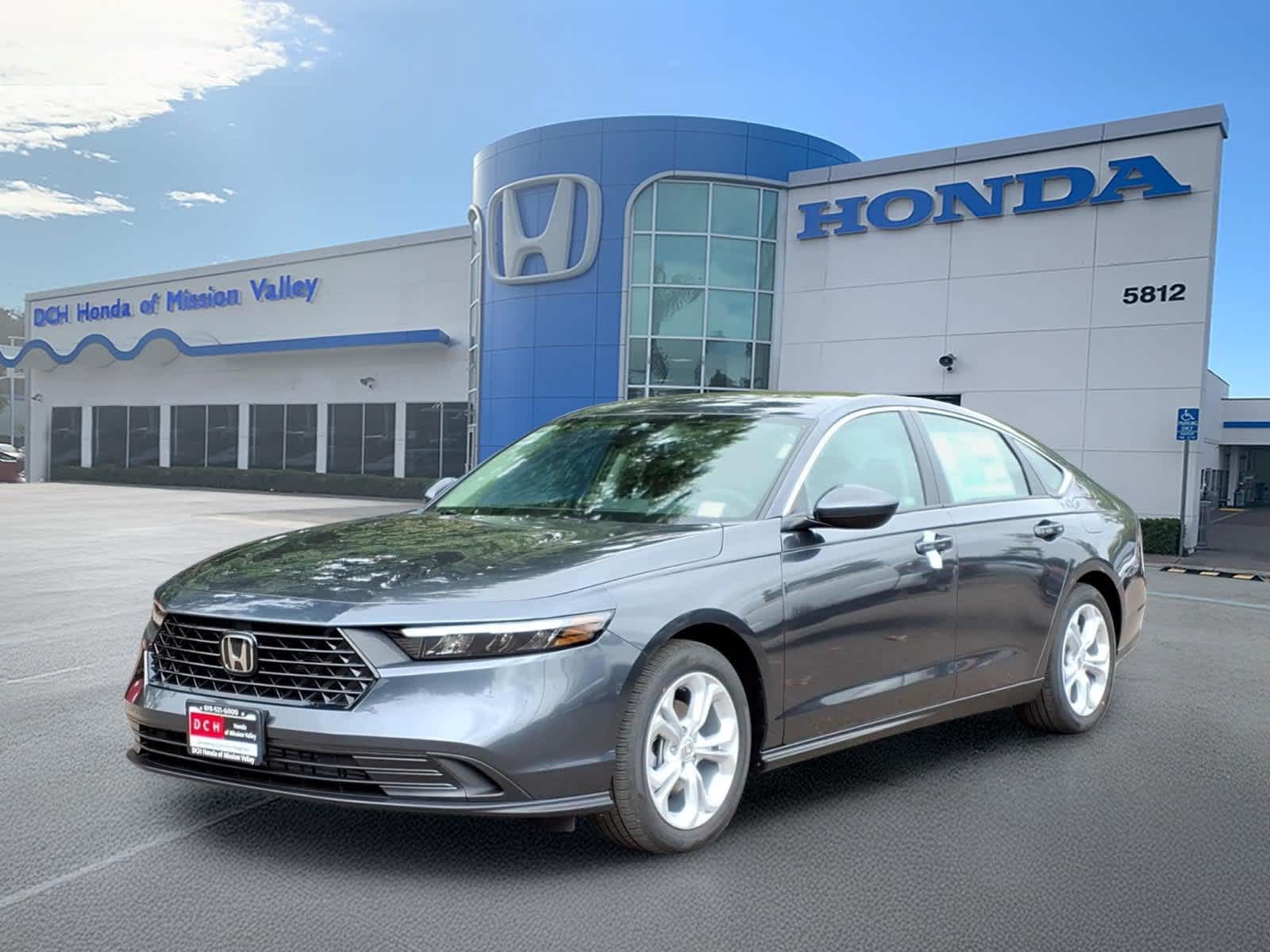 2026 Honda Accord