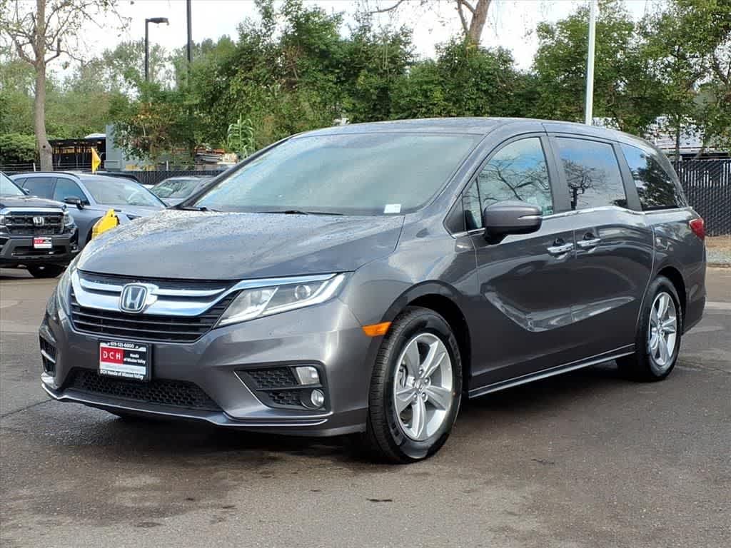 Thumbnail: 2019 Honda Odyssey - 1