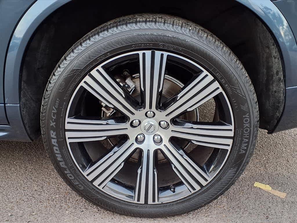 Thumbnail: 2021 Volvo XC90 - 8