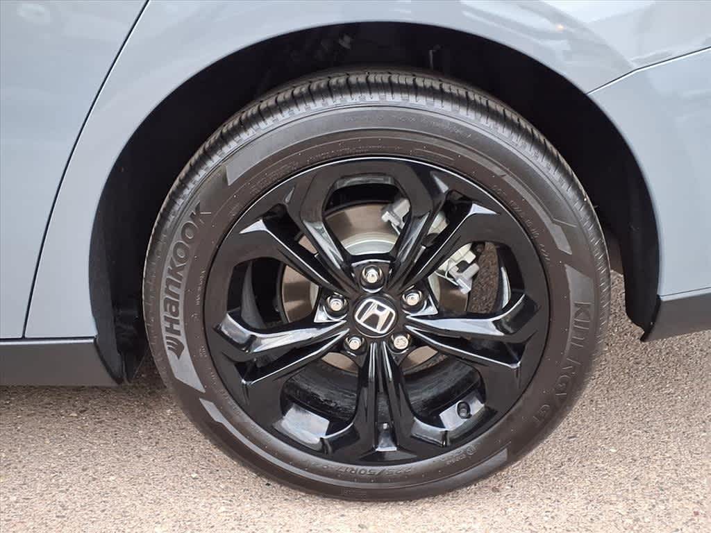 Thumbnail: 2025 Honda Accord - 8