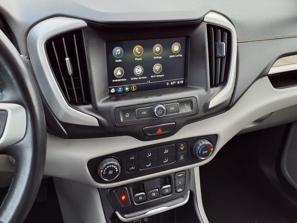 Thumbnail: 2018 GMC Terrain - 20