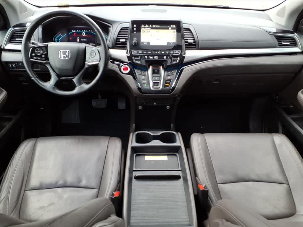 Thumbnail: 2019 Honda Odyssey - 11