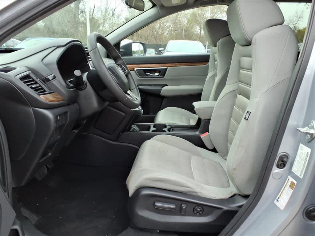 Thumbnail: 2018 Honda CR-V - 17