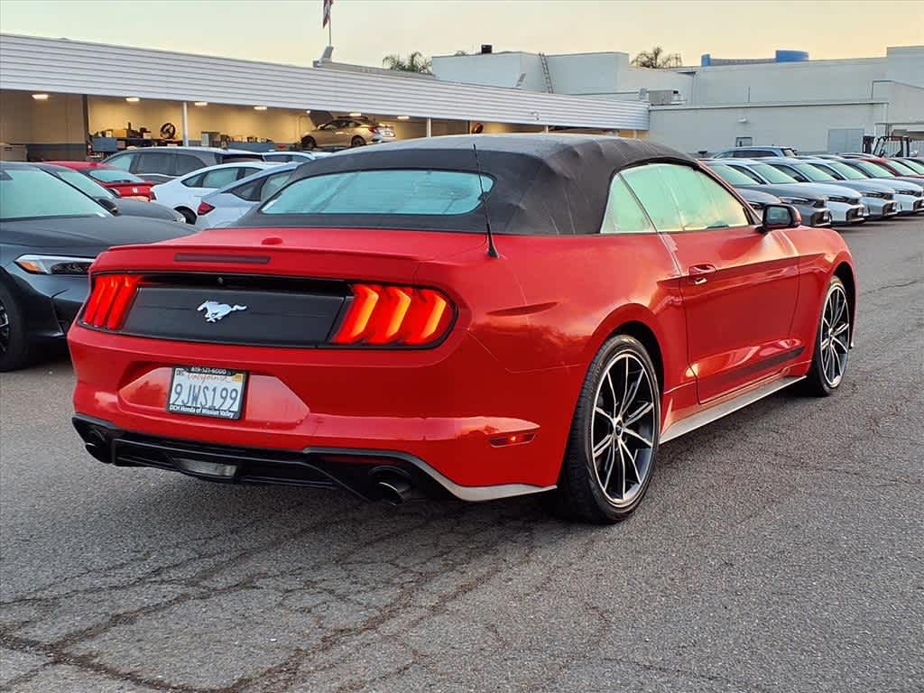 Thumbnail: 2021 Ford Mustang - 6