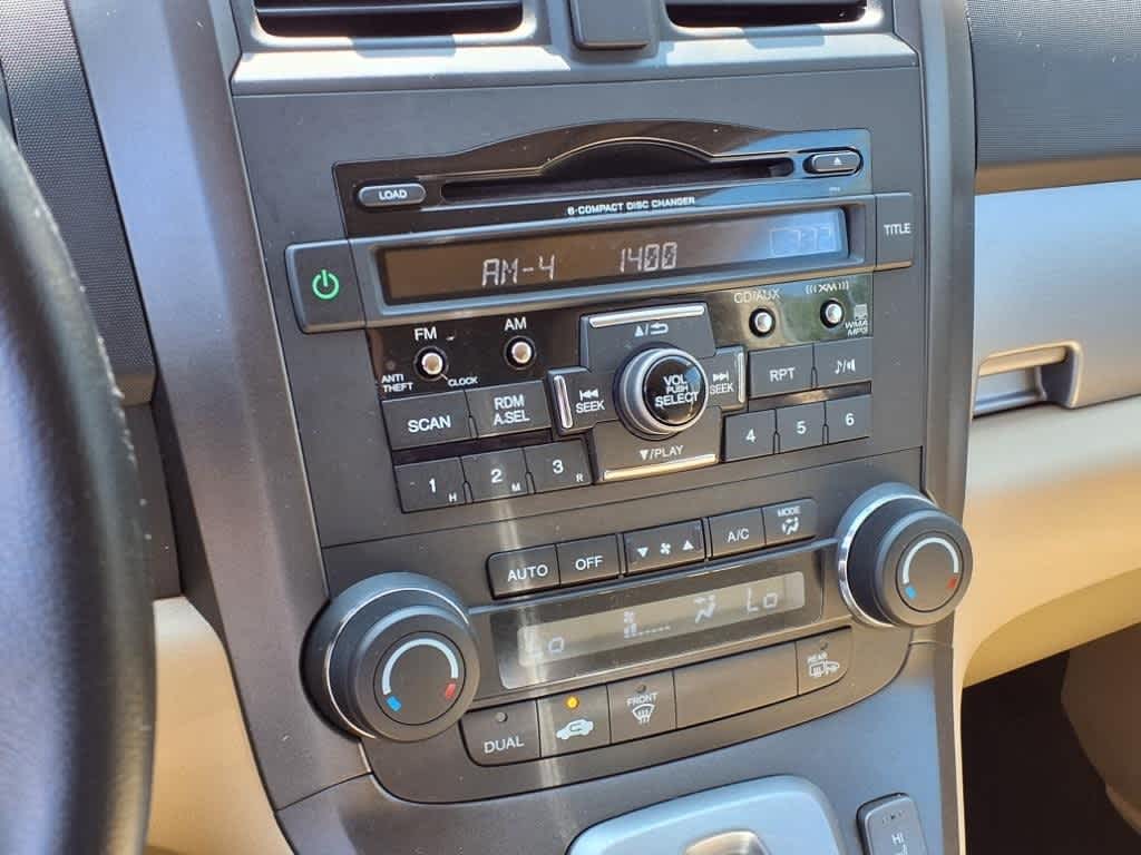2011 Honda CR-V EX-L 22