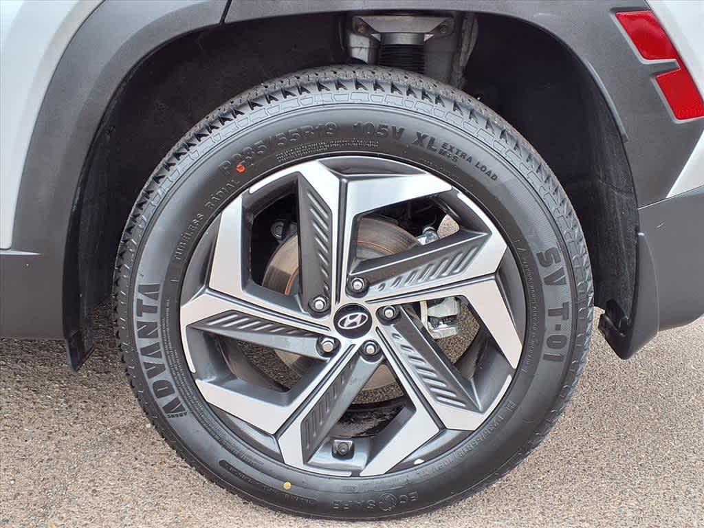 Thumbnail: 2023 Hyundai Tucson - 9