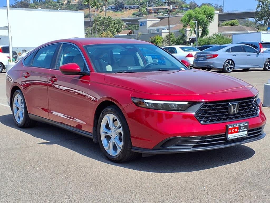 2023 Honda Accord LX 3