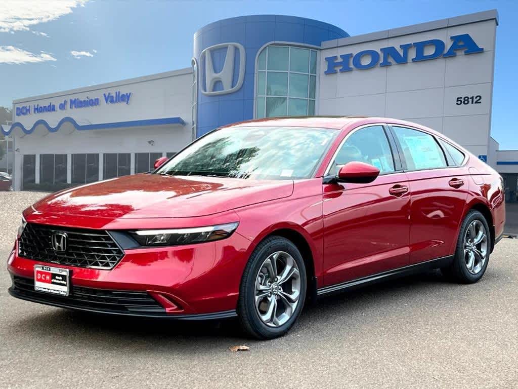 Thumbnail: 2024 Honda Accord - 1
