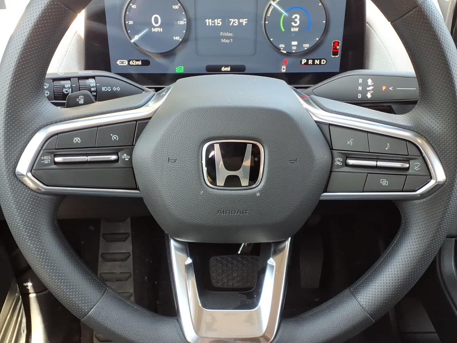 Thumbnail: 2026 Honda Prologue - 13
