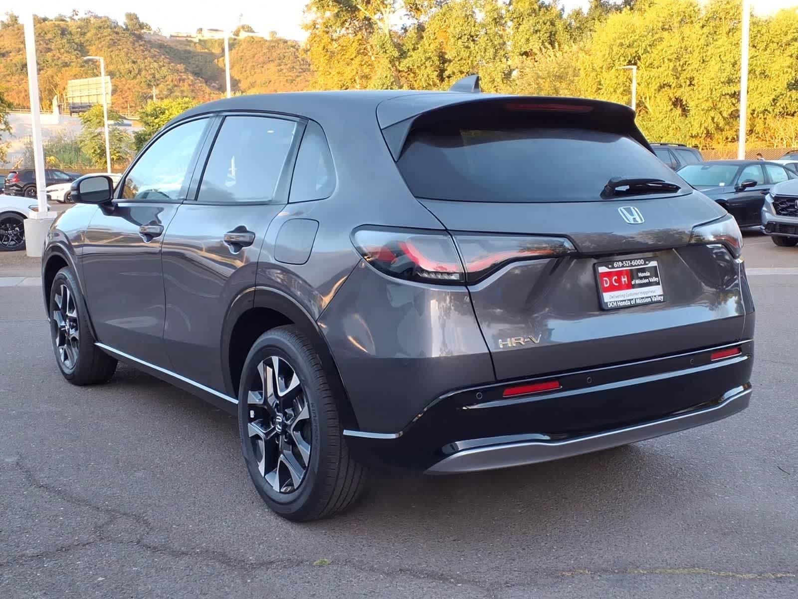 2026 Honda HR-V EX-L - Photo 6