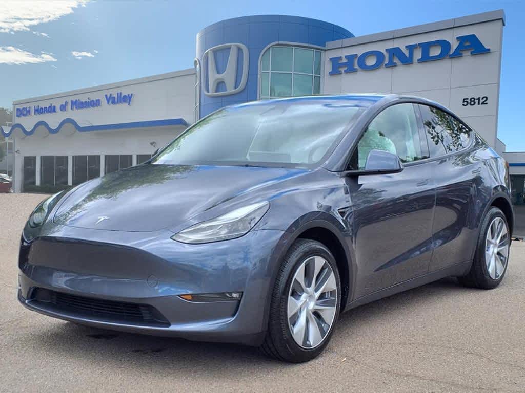 2023 Tesla Model Y Long Range -
                  San Diego, CA
