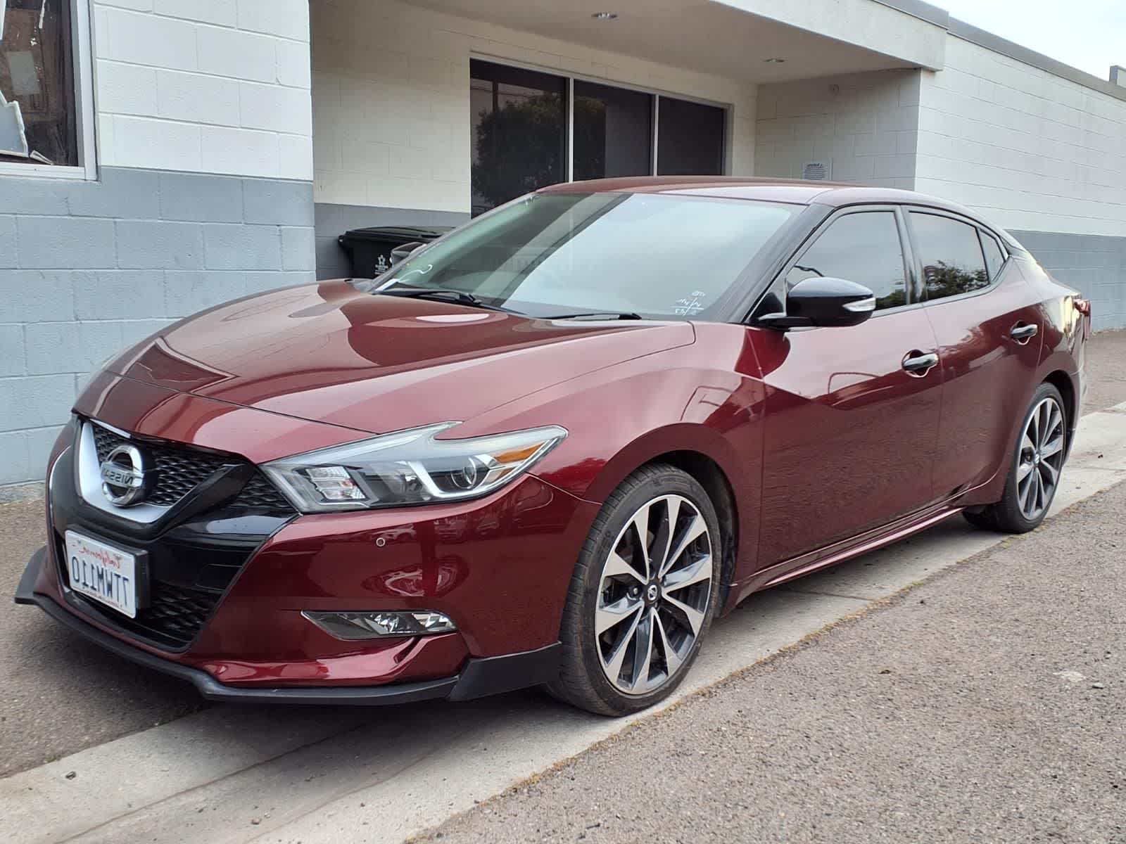 2016 Nissan Maxima 3.5 S -
                  San Diego, CA