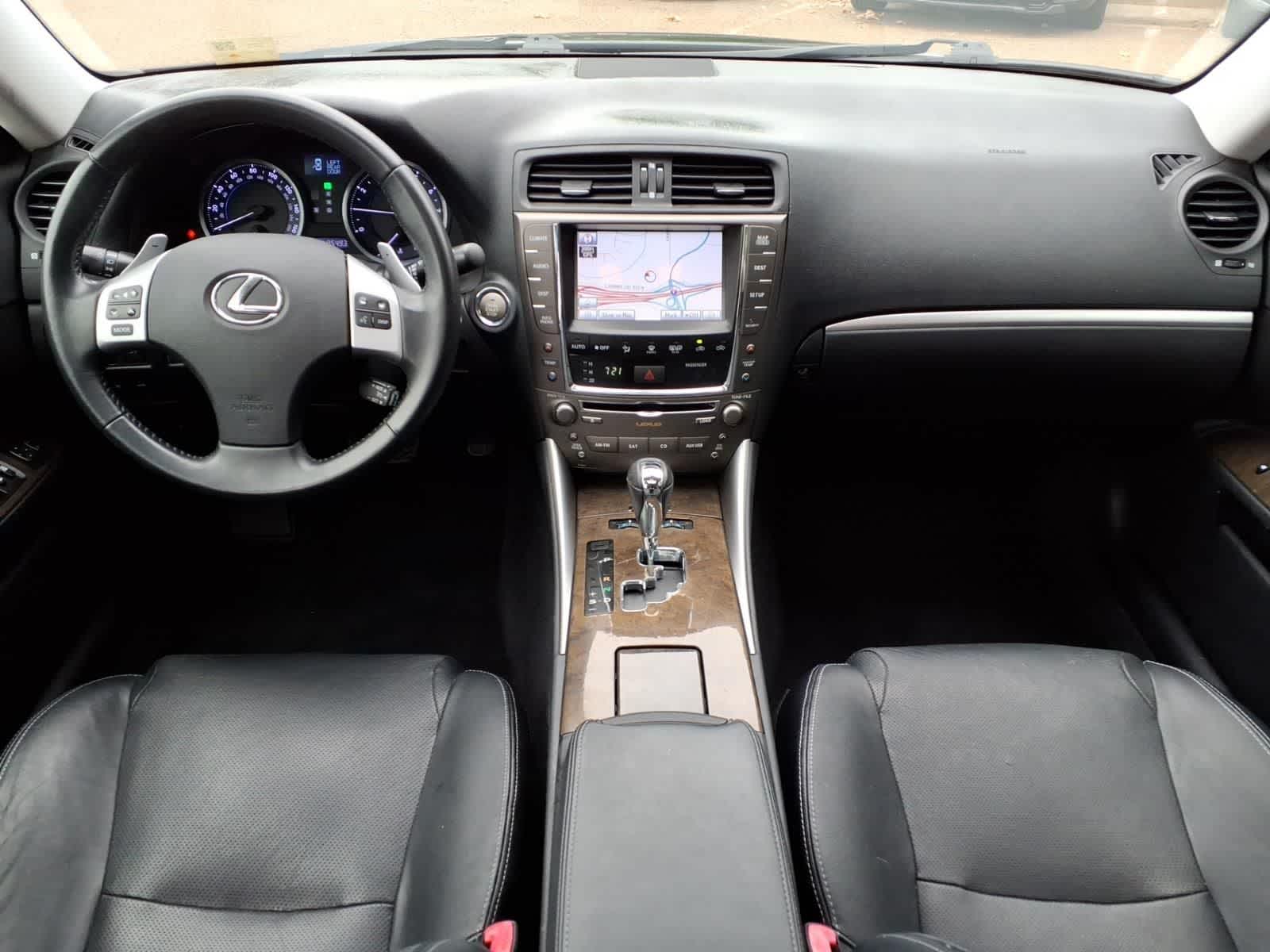 Thumbnail: 2012 Lexus IS - 10