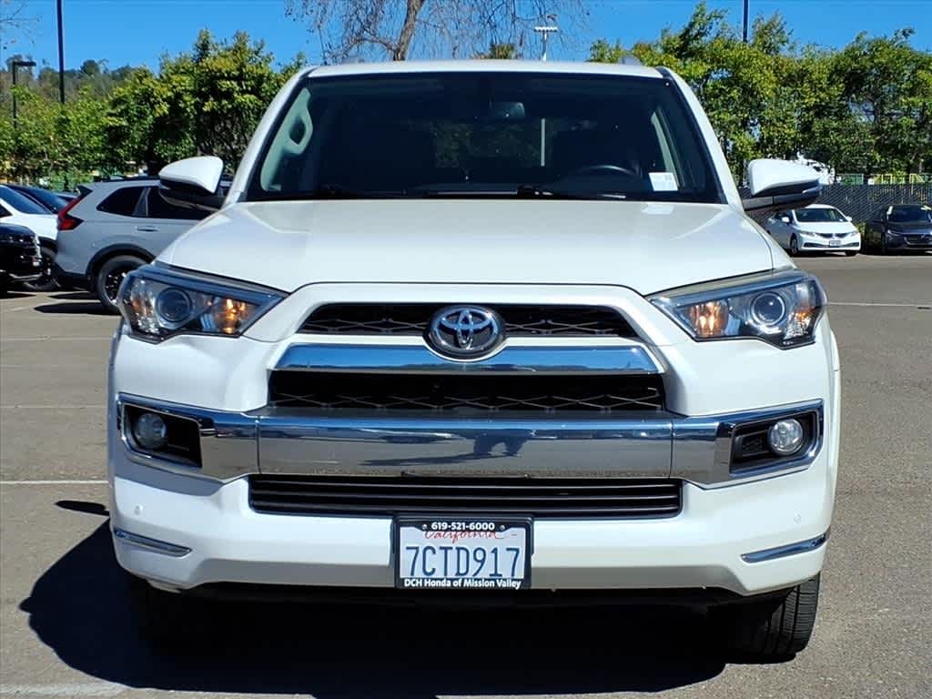 Thumbnail: 2014 Toyota 4Runner - 2