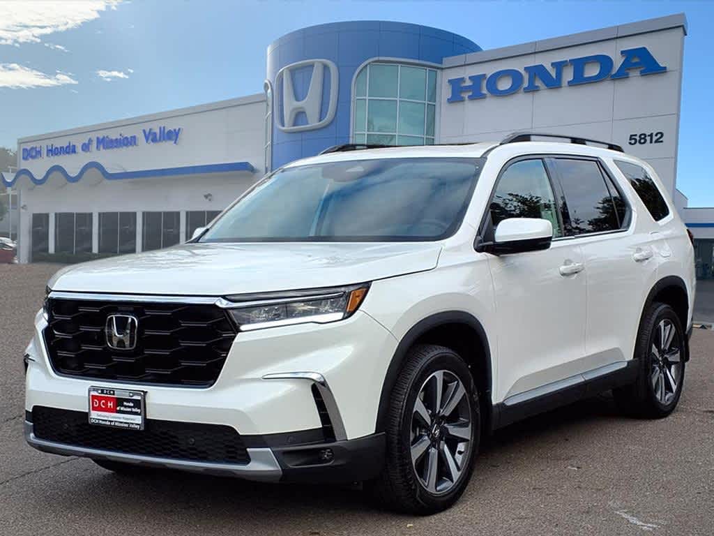 2023 Honda Pilot SUV 