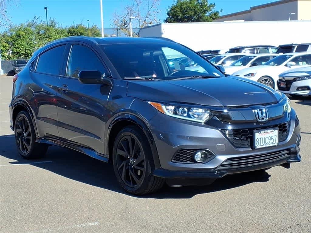 Thumbnail: 2021 Honda HR-V - 3